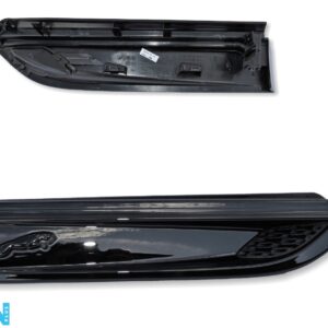 MX53280B10AD Jaguar F-Type X152 Genuine Right Side Wing Fender Vent Grill Black