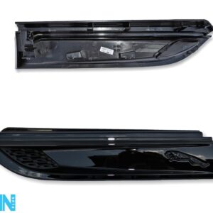 MX53280B11AD Jaguar F-Type X152 Genuine Left Side Wing Fender Vent Grill Black