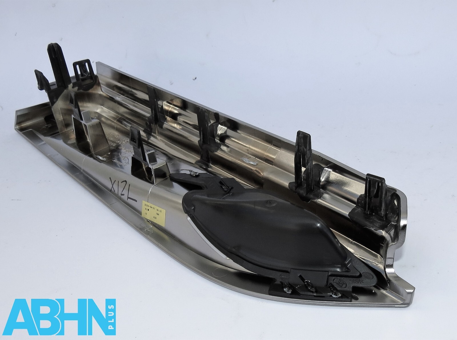 Jaguar F-Type X152 Genuine Pair Left + Right Side Wing Fender Vent Grill Chrome - Image 17