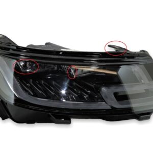 Damage/ Spare* Range Rover Sport L494 Left Side HL EU High+ 4 Matrix Headlight