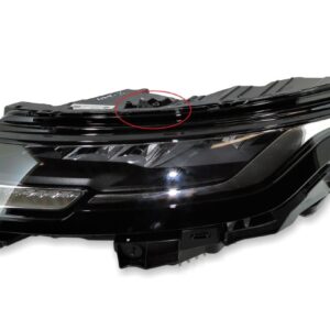 M8D213W030-AB Range Rover Evoque L551 Left Side 24MY GTG LOW Complete Headlight