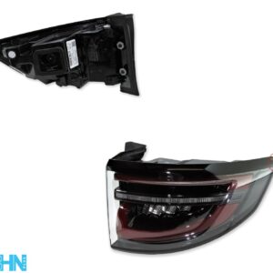 Hyundai iX35 (10 - 15) Left Side Electric Wing Mirror Phantom Black 87610-2Y960