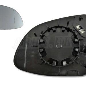 Fits BMW X6 F16 F86 X5 F15 (13-18) Right Side Standard Heated Door Mirror Glass