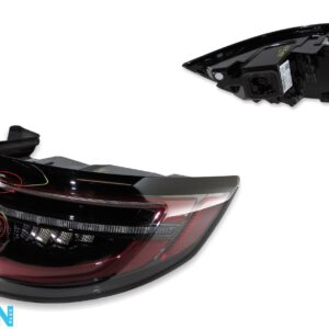 LK72-13404-BG Discovery Sport L550 19-24 Genuine Right LED Outer Tail Light Lamp