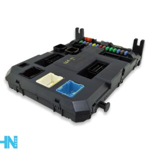Citroen C3 Picasso (2008-2016) BSIEV-X05-00 Fuse Box BSI 9666952380 H06-0 F16-4
