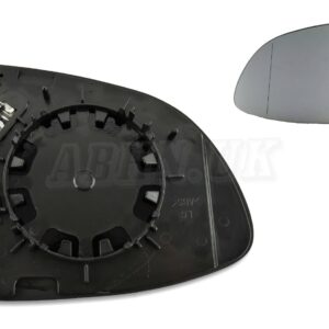 Fits BMW X6 F16 F86 X5 F15 F85 13-18 Left Side Standard Heated Door Mirror Glass