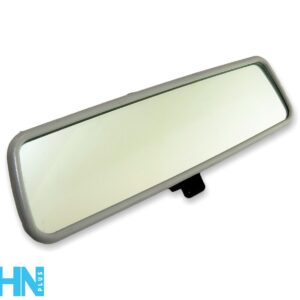 Seat Leon 1P Ibiza 5J Polo 6R 9N (06-14) Rear View Mirror Black-Grey 3C0857511MA