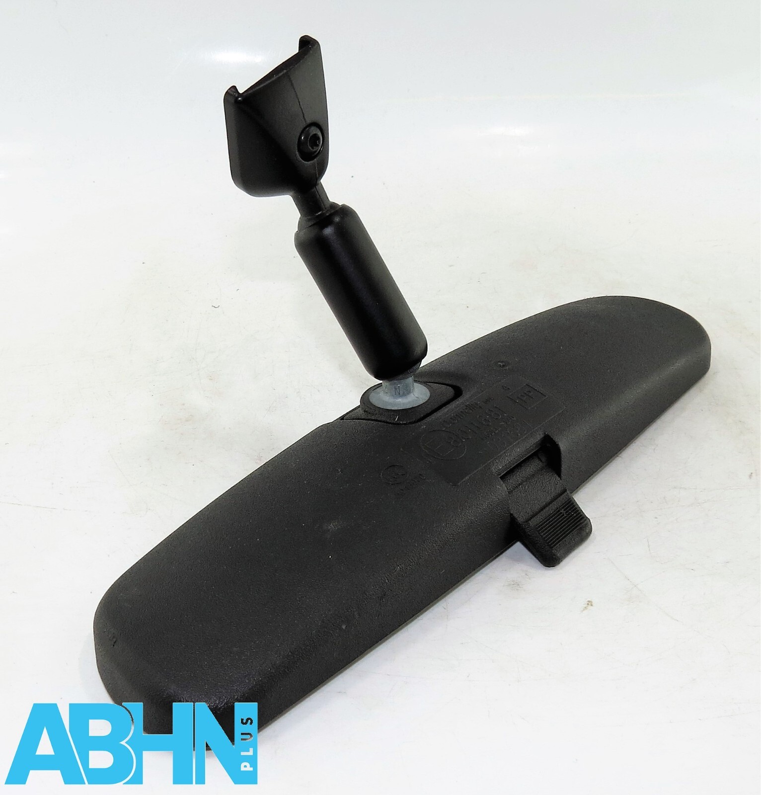 Nissan Qashqai J11 & J12 (2014-2024) Interior Rear View Mirror (E8) 011681 Black - Image 2