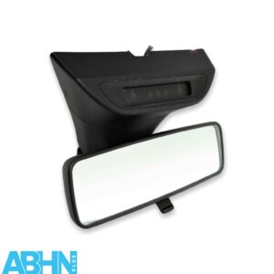 Genuine Lancia Chrysler Ypsilon (11-21) Standard Interior Rear View Mirror Black
