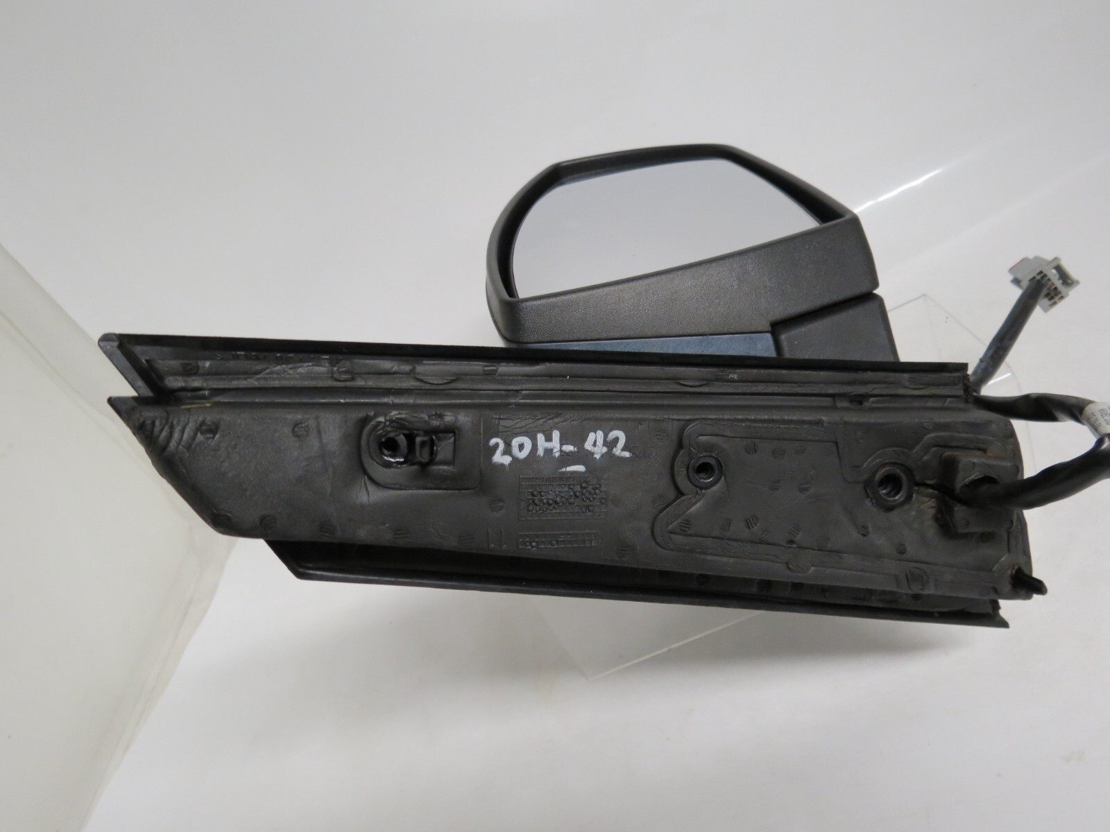 Ford C-Max Mk2 and Grand (10-19) Right Side Electric Heated Wing Mirror Sea Grey - Image 9