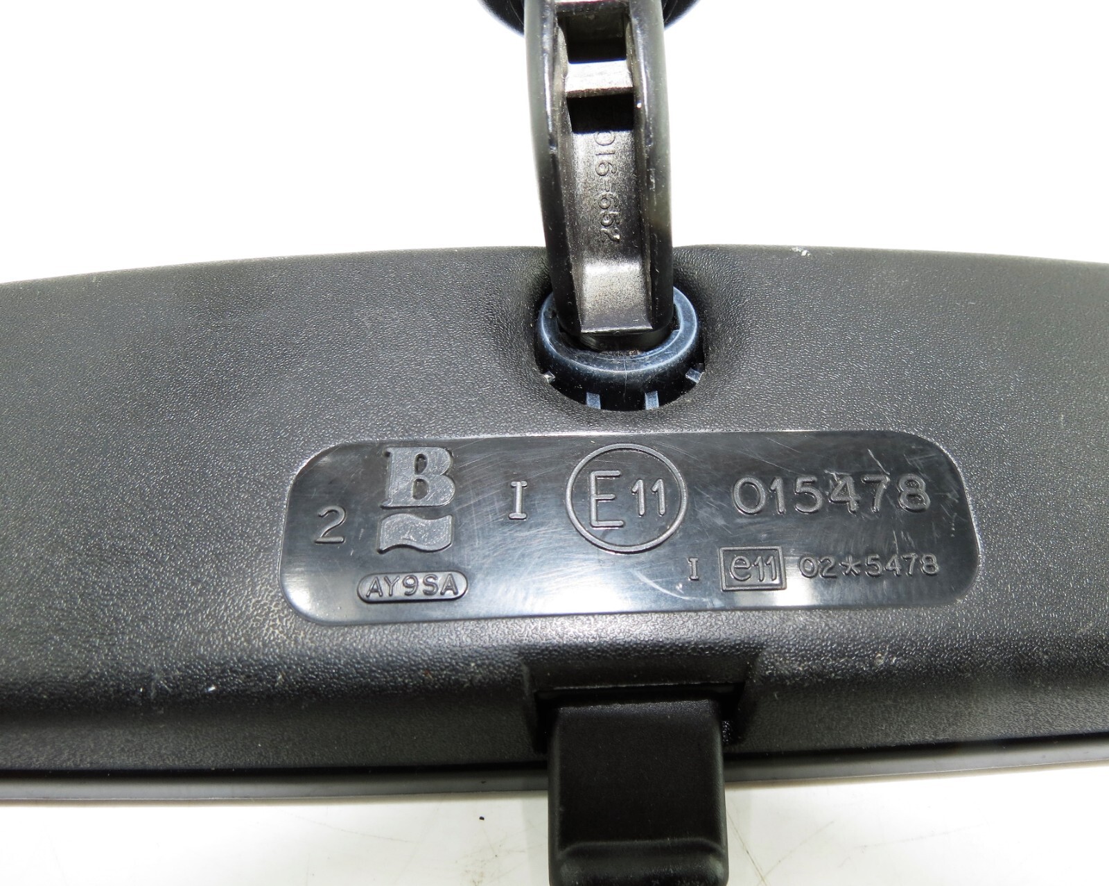 Ford Focus-I 98-05 Fusion Fiesta-V 02-05 Interior Rear View Mirror E11 015478 /E - Image 7