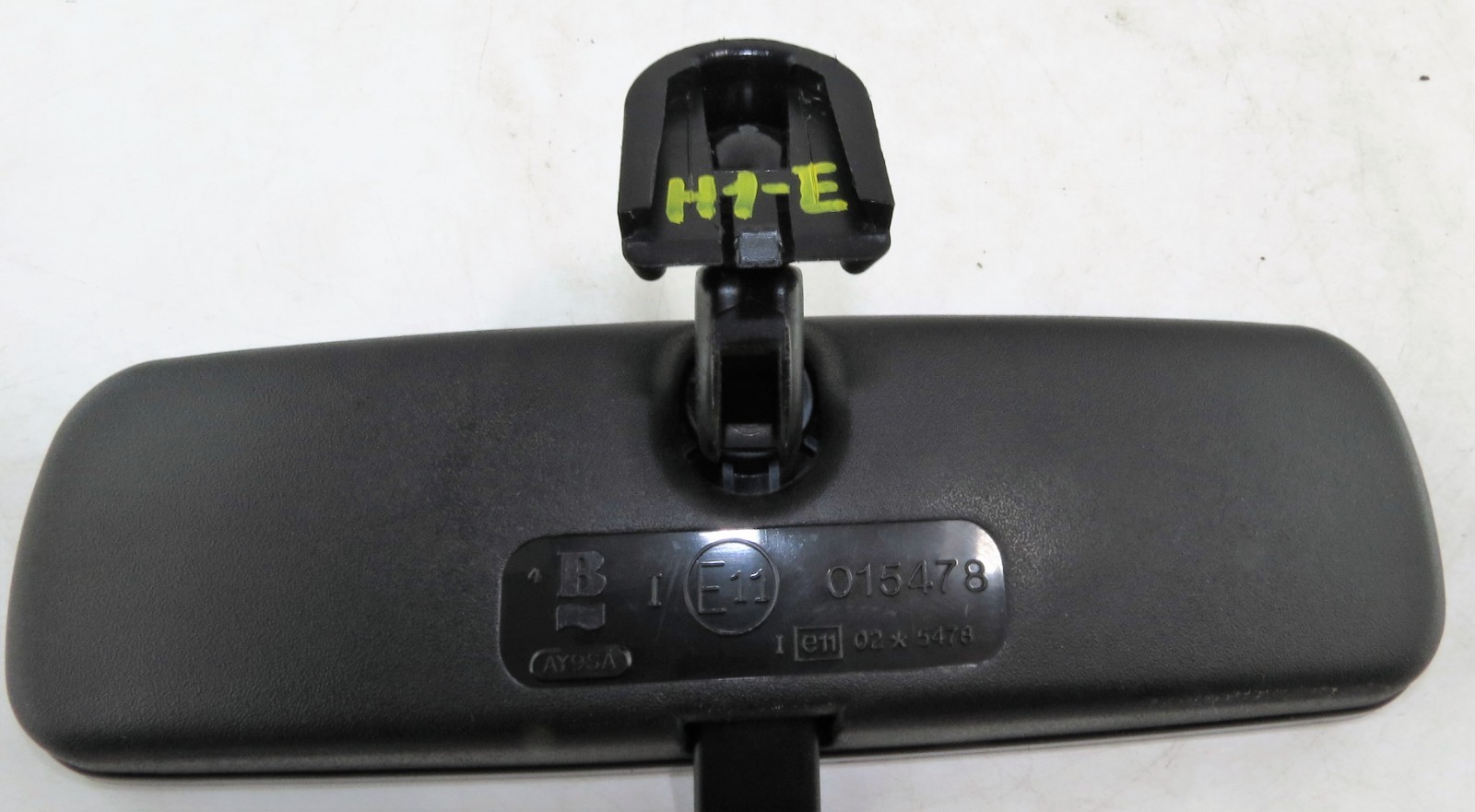 Ford Focus-I 98-05 Fusion Fiesta-V 02-05 Interior Rear View Mirror E11 015478 /E - Image 8