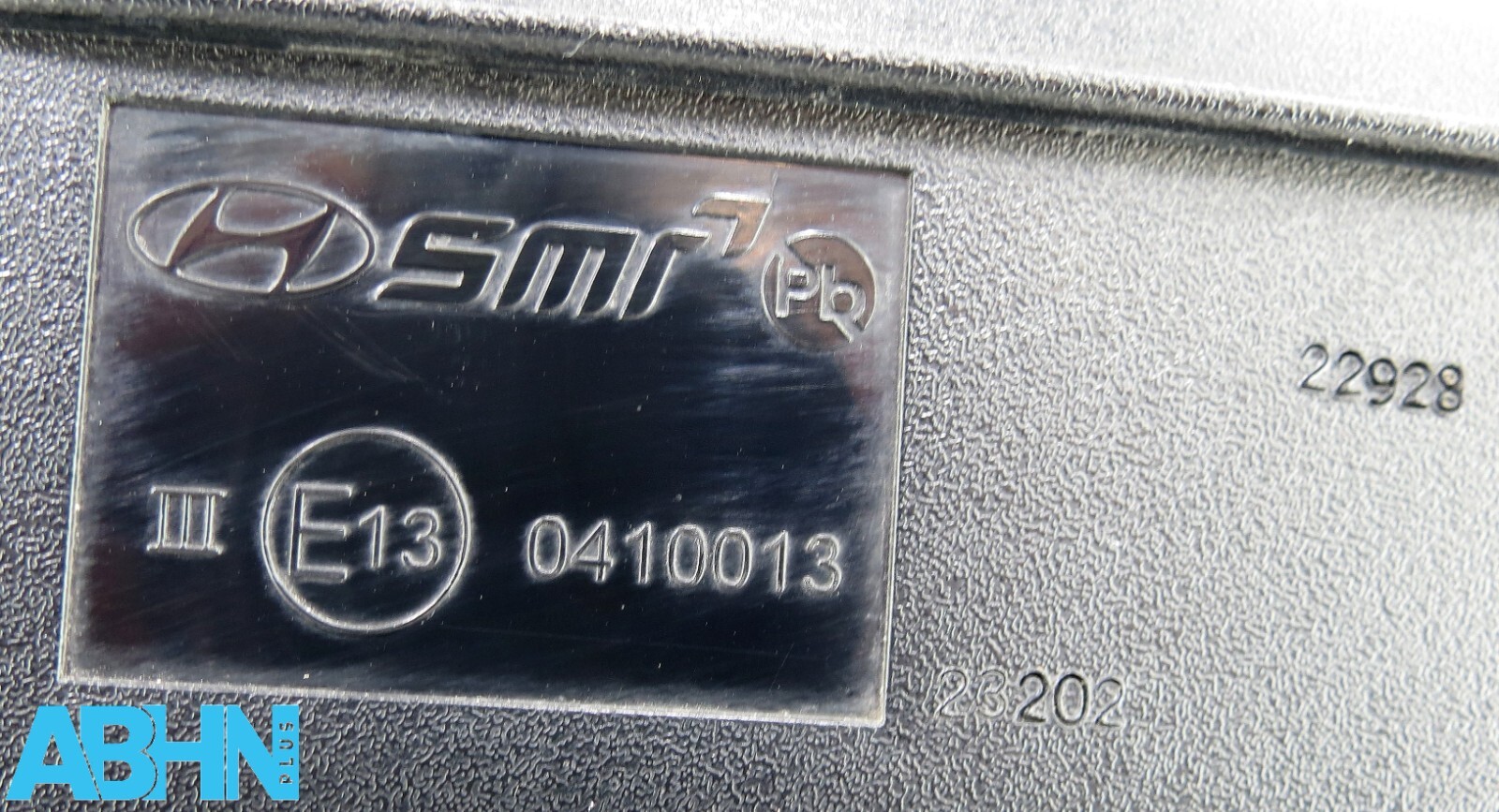 Hyundai Ioniq 5 NE (21-24) Right Side RHD Door Wing Mirror Power Fold Lucid Blue - Image 11