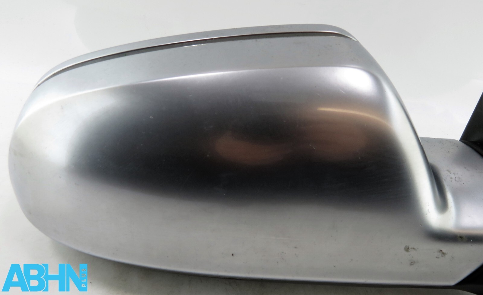 Audi A4 B8 (2008-15) Right Side RHD Electric Door Wing Mirror Manual Fold Chrome - Image 3