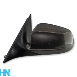 BMW 5 Series F10 F11 Left Side Electric Door Wing Mirror Manual Fold Bronze