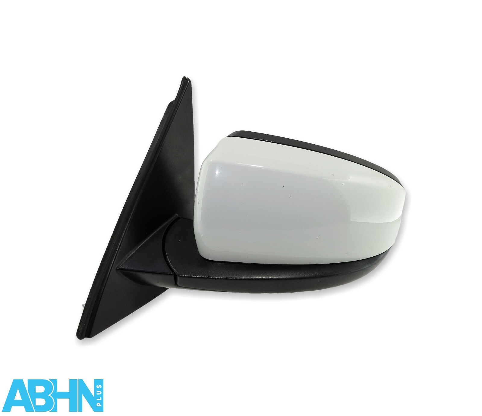 BMW X5 E70 06-13 Left Side Electric Door Wing Mirror Power Fold Dim White 3 Pin