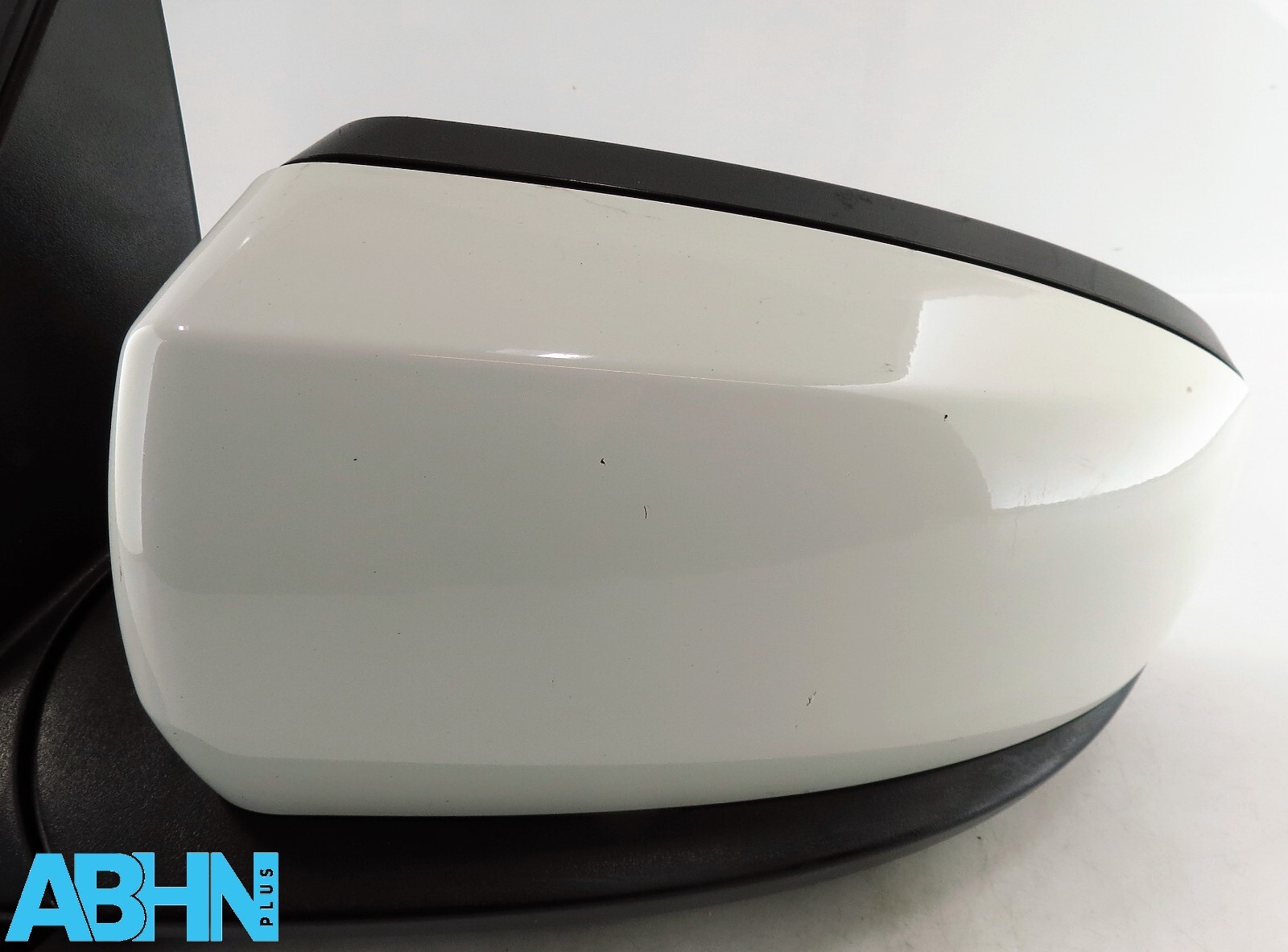 BMW X5 E70 06-13 Left Side Electric Door Wing Mirror Power Fold Dim White 3 Pin - Image 3