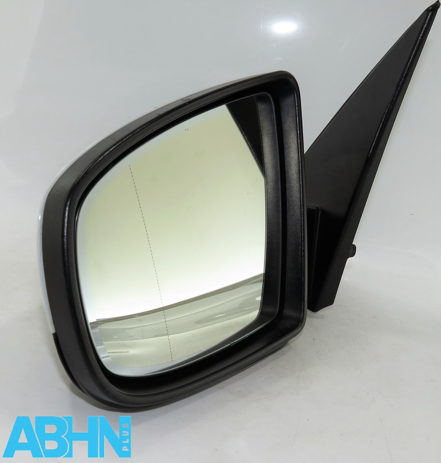 BMW X5 E70 06-13 Left Side Electric Door Wing Mirror Power Fold Dim White 3 Pin - Image 4