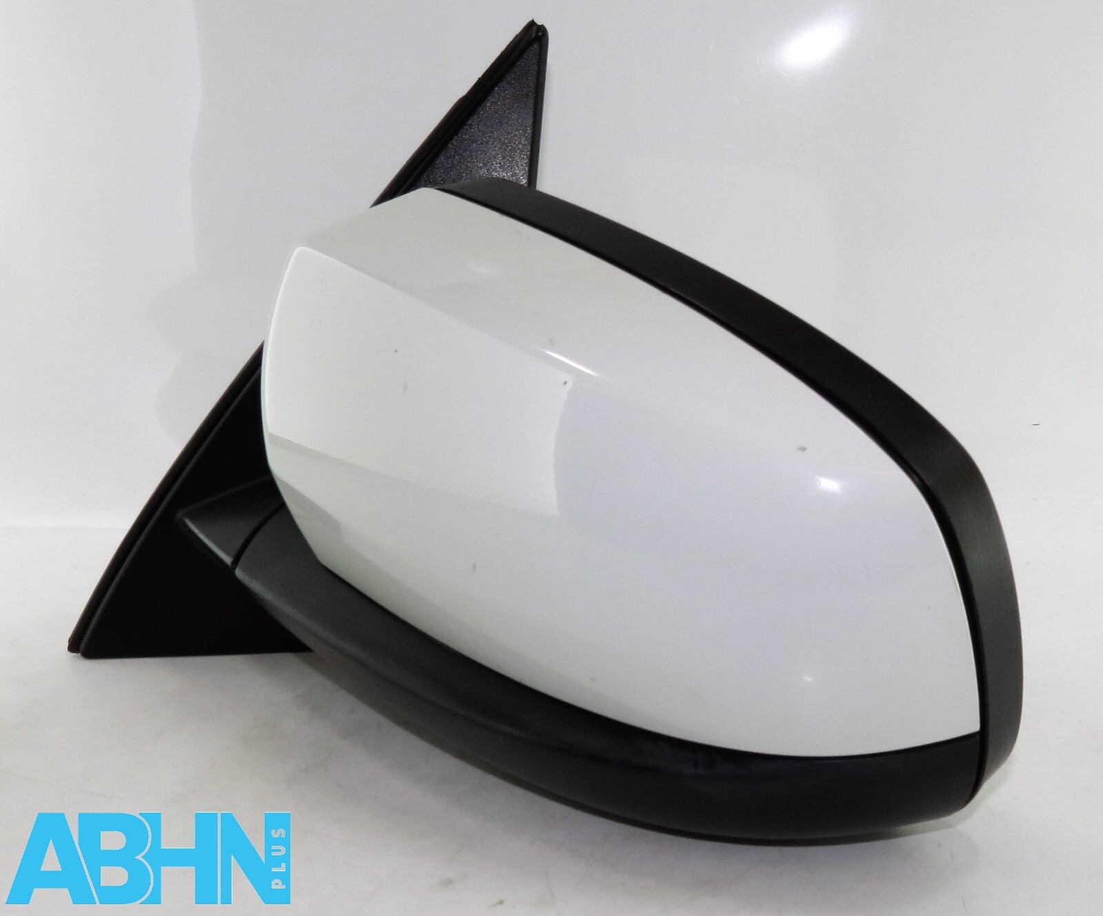 BMW X5 E70 06-13 Left Side Electric Door Wing Mirror Power Fold Dim White 3 Pin - Image 5
