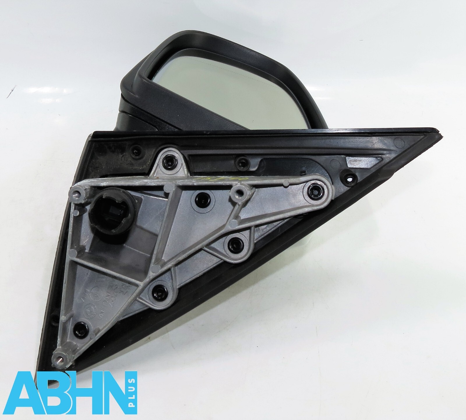 BMW X5 E70 06-13 Left Side Electric Door Wing Mirror Power Fold Dim White 3 Pin - Image 6