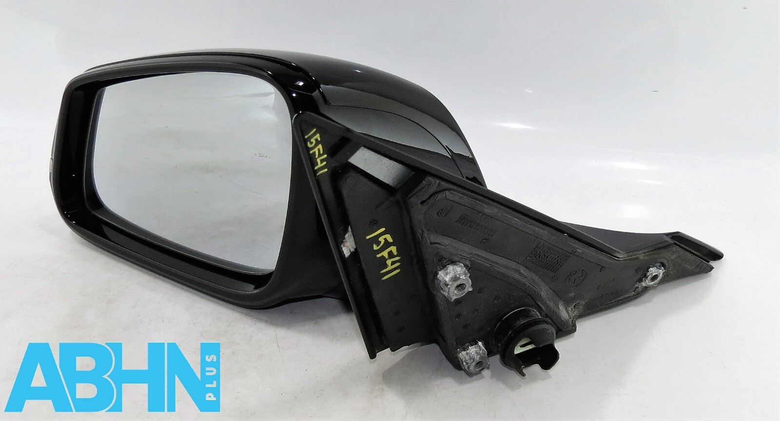 BMW 1 Series F21 3dr Left Side Electric Door Wing Mirror Shadow-Line 6 Pin Black - Image 2