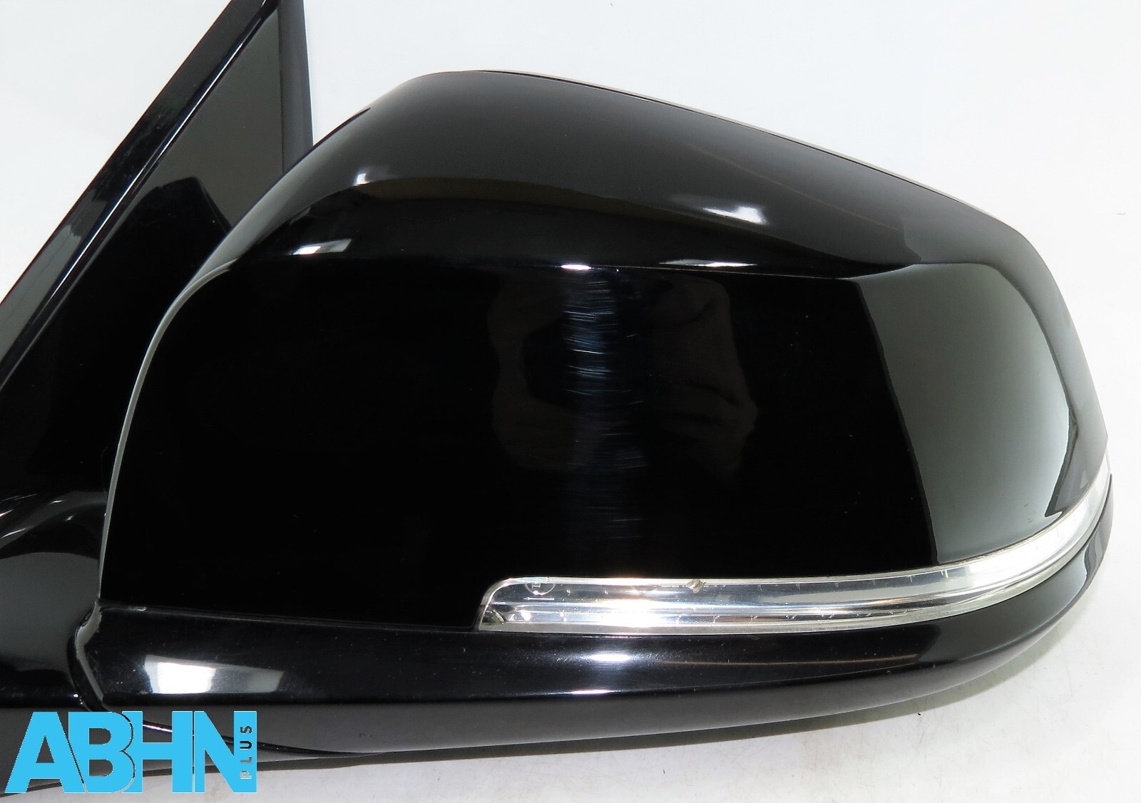 BMW 1 Series F21 3dr Left Side Electric Door Wing Mirror Shadow-Line 6 Pin Black - Image 3