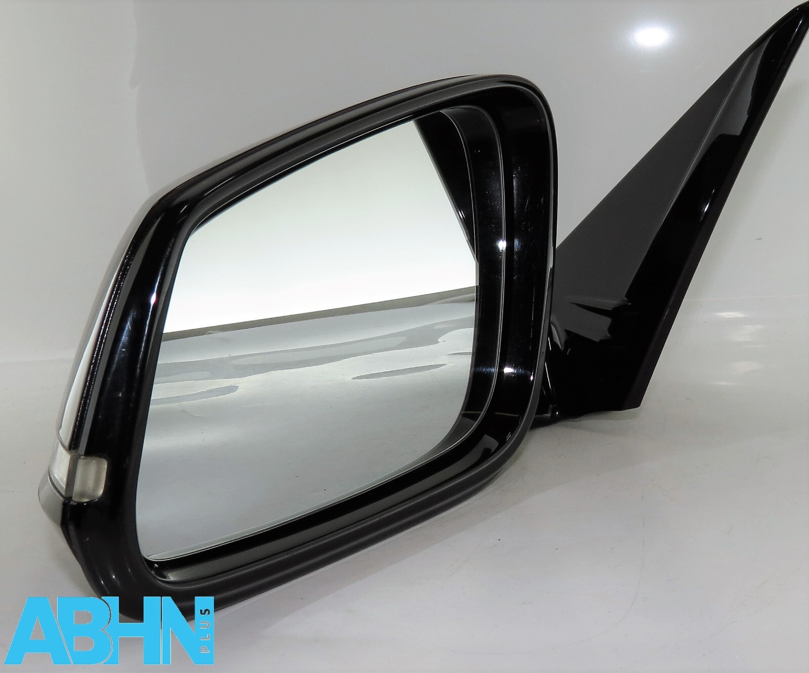 BMW 1 Series F21 3dr Left Side Electric Door Wing Mirror Shadow-Line 6 Pin Black - Image 4