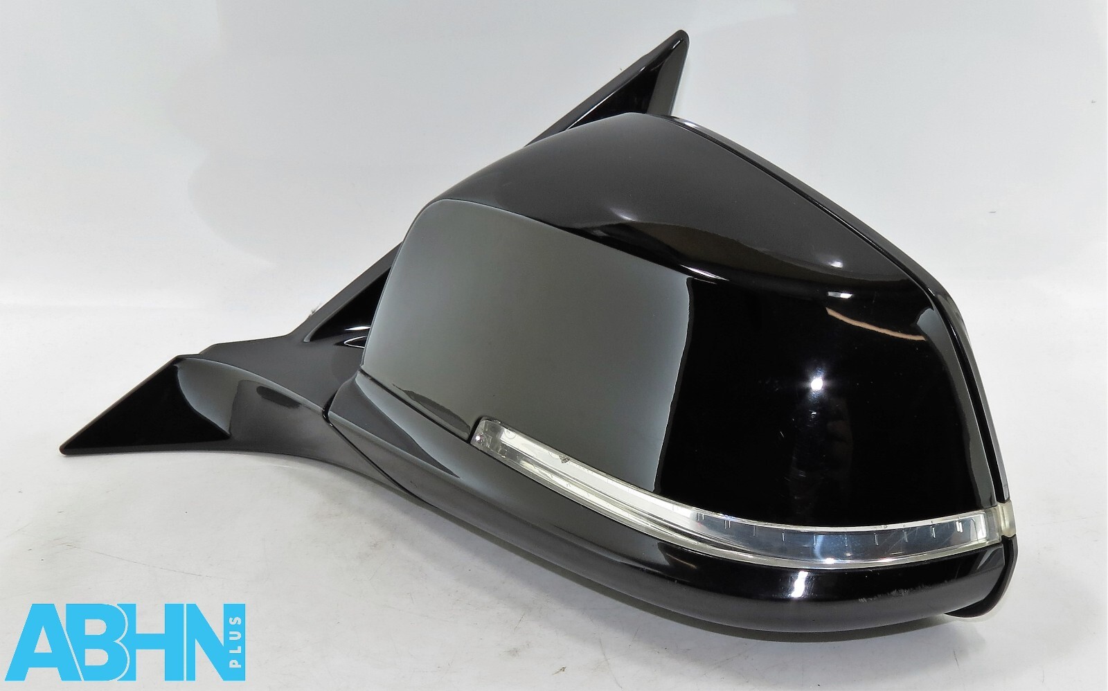 BMW 1 Series F21 3dr Left Side Electric Door Wing Mirror Shadow-Line 6 Pin Black - Image 5
