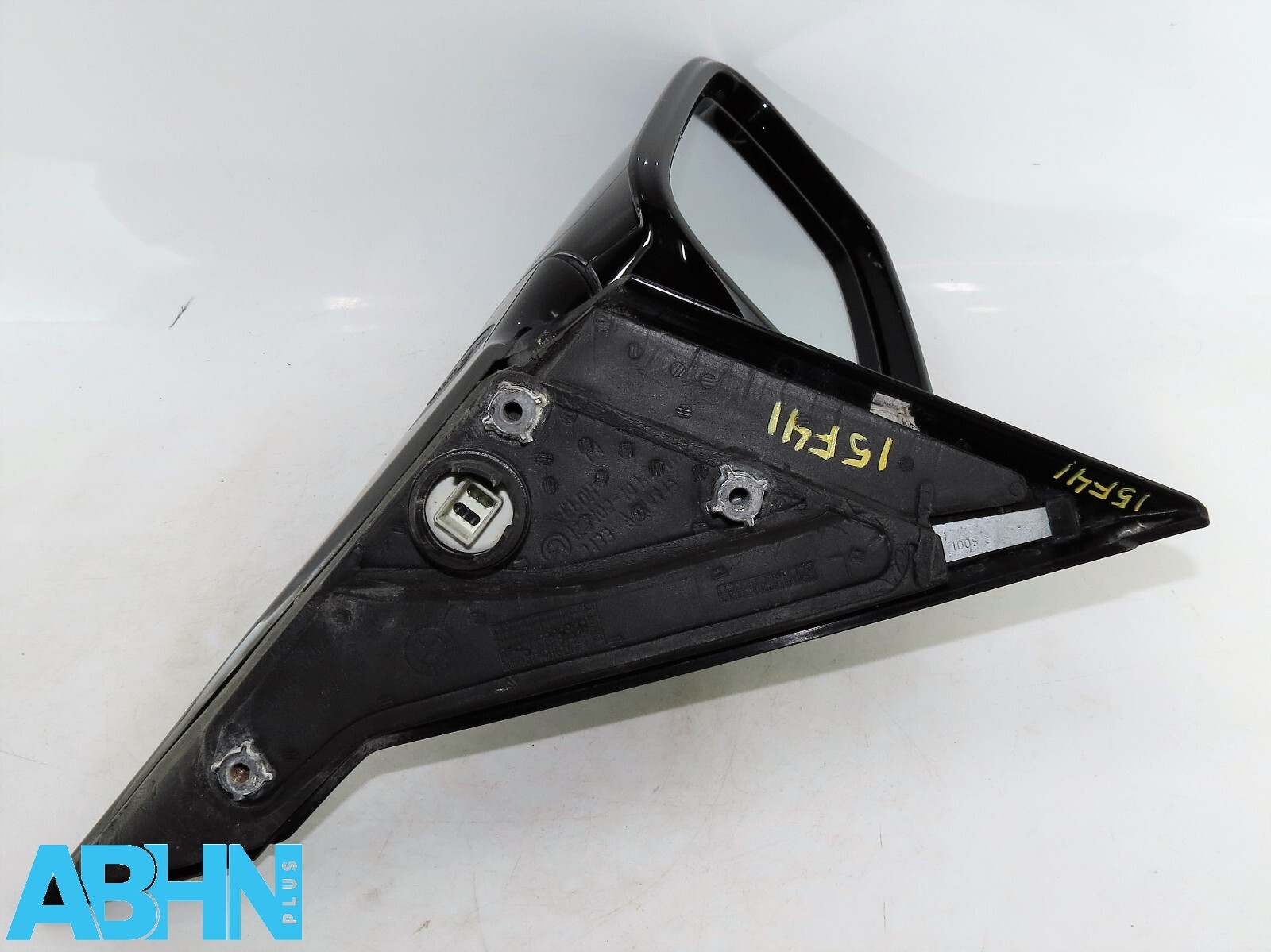 BMW 1 Series F21 3dr Left Side Electric Door Wing Mirror Shadow-Line 6 Pin Black - Image 6