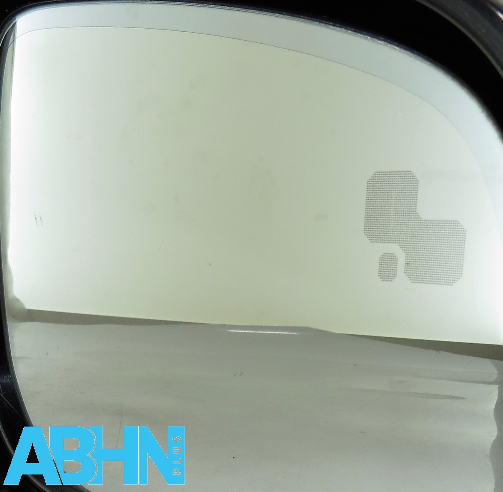 Jaguar XJ X351 Right Side Electric Door Wing Power Fold Dim BSM Mirror Met Blue - Image 6