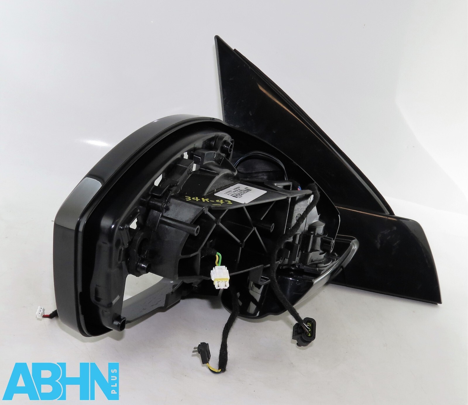 Discovery Sport LHD L550 (15- 25) Folding Right Wing Mirror Housing JEB 17-Wires - Image 6