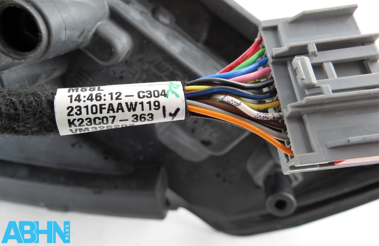 Discovery Sport LHD L550 (15- 25) Folding Right Wing Mirror Housing JEB 17-Wires - Image 11