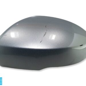 Range Rover L494 L405 Discovery V L462 Left Side Door Mirror Cover Indus Silver
