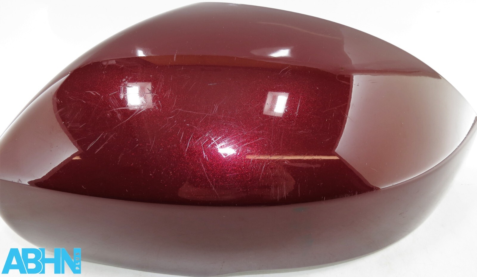 Range Rover L494 L405 Discovery V L462 Left Side Door Mirror Cover Montlcino Red - Image 3