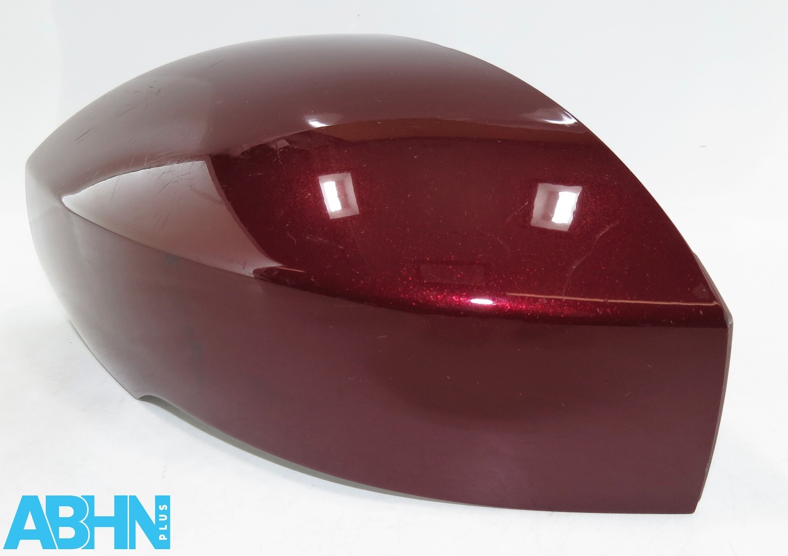 Range Rover L494 L405 Discovery V L462 Left Side Door Mirror Cover Montlcino Red - Image 5