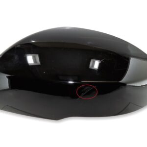 Range Rover L494 L405 Discovery V L462 Left Side Door Mirror Cover Narvik Black