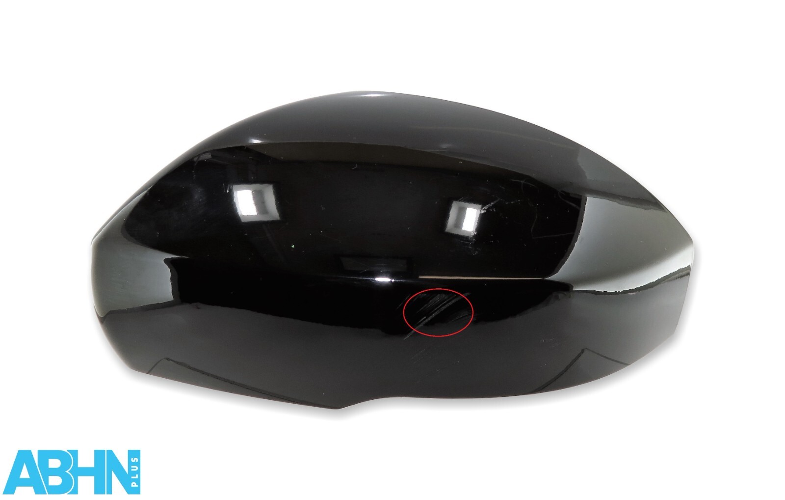 Range Rover L494 L405 Discovery V L462 Left Side Door Mirror Cover Narvik Black