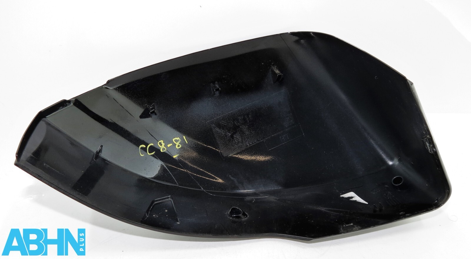 Range Rover L494 L405 Discovery V L462 Left Side Door Mirror Cover Narvik Black - Image 2