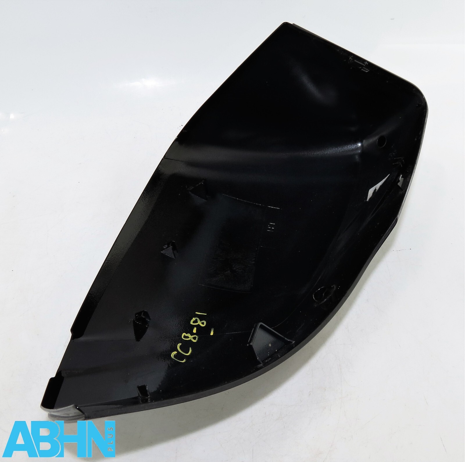 Range Rover L494 L405 Discovery V L462 Left Side Door Mirror Cover Narvik Black - Image 4