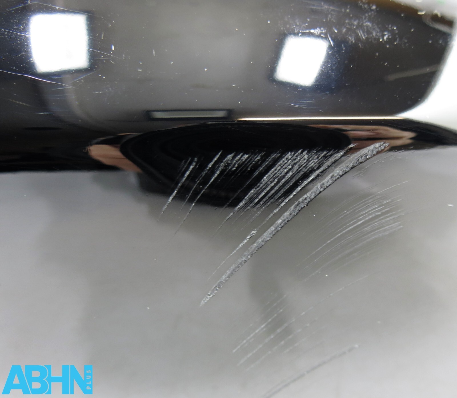 Range Rover L494 L405 Discovery V L462 Left Side Door Mirror Cover Narvik Black - Image 5