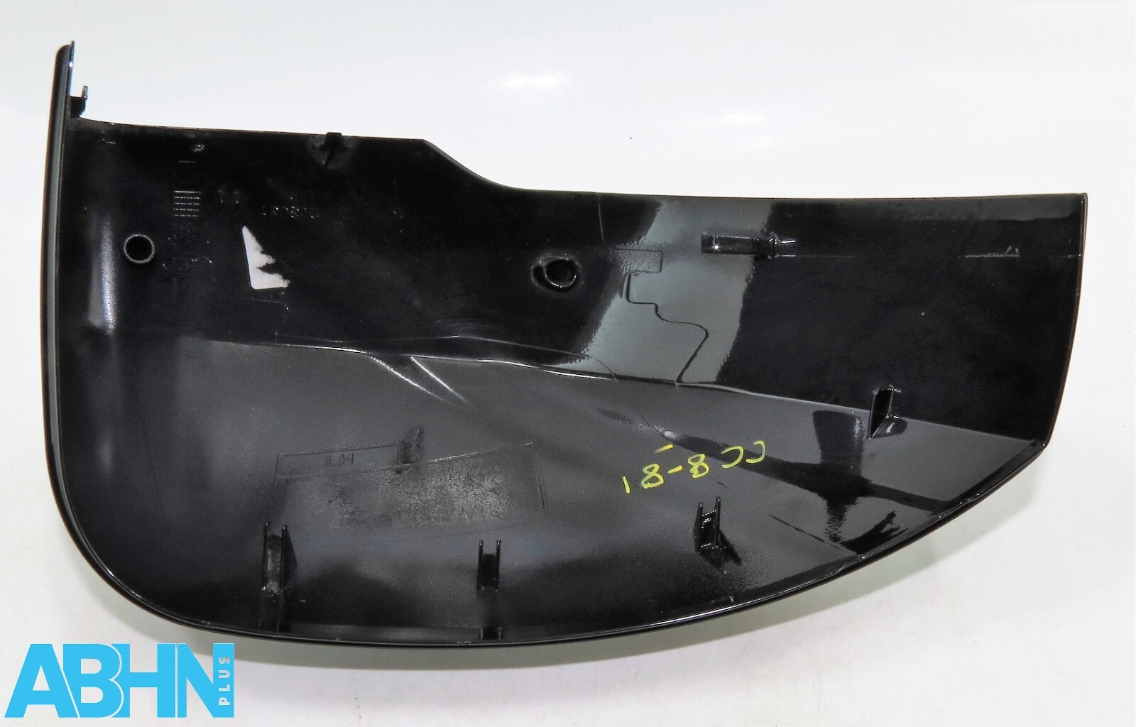 Range Rover L494 L405 Discovery V L462 Left Side Door Mirror Cover Narvik Black - Image 7