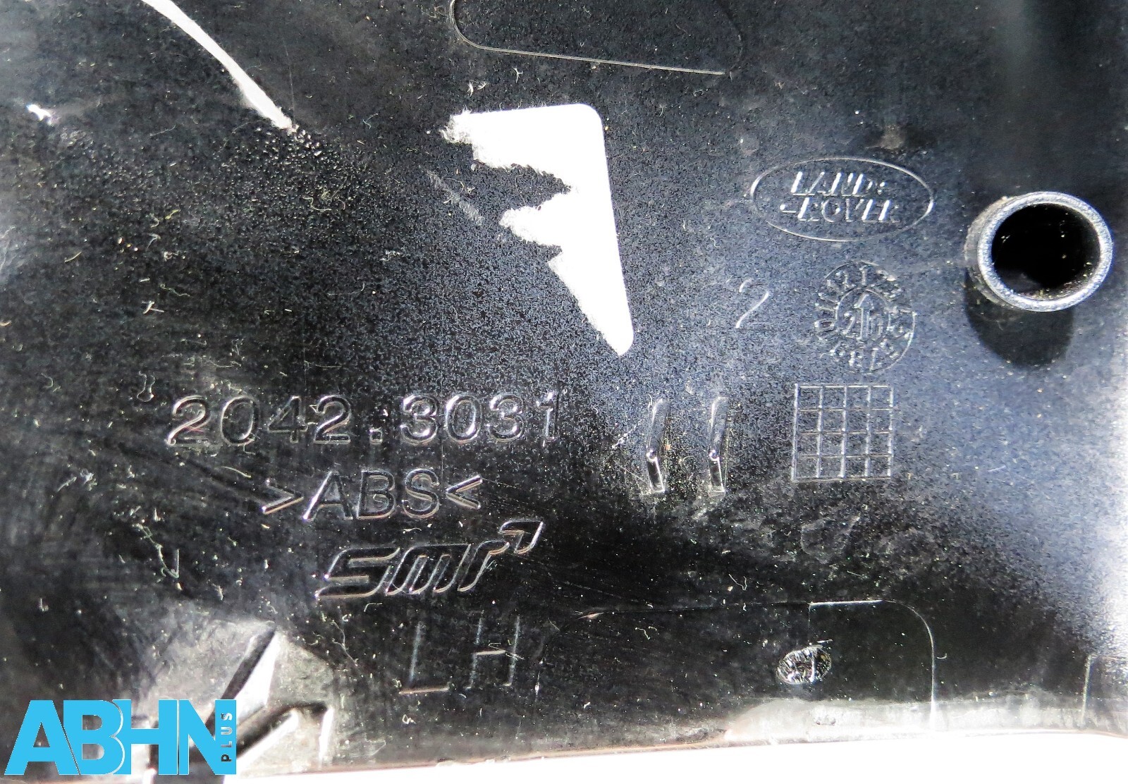 Range Rover L494 L405 Discovery V L462 Left Side Door Mirror Cover Narvik Black - Image 8