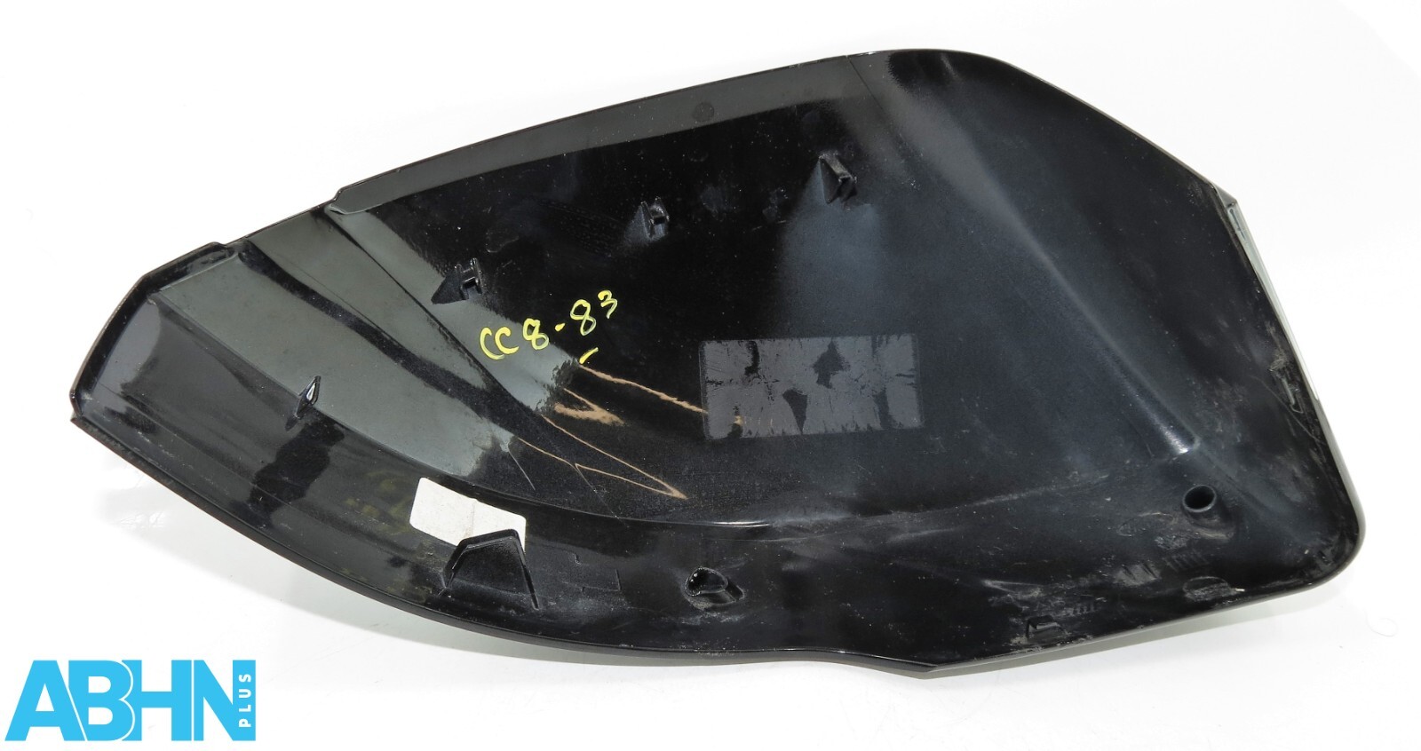 Range Rover L494 L405 Discovery V L462 Left Side Door Mirror Cover Narvik Black2 - Image 2
