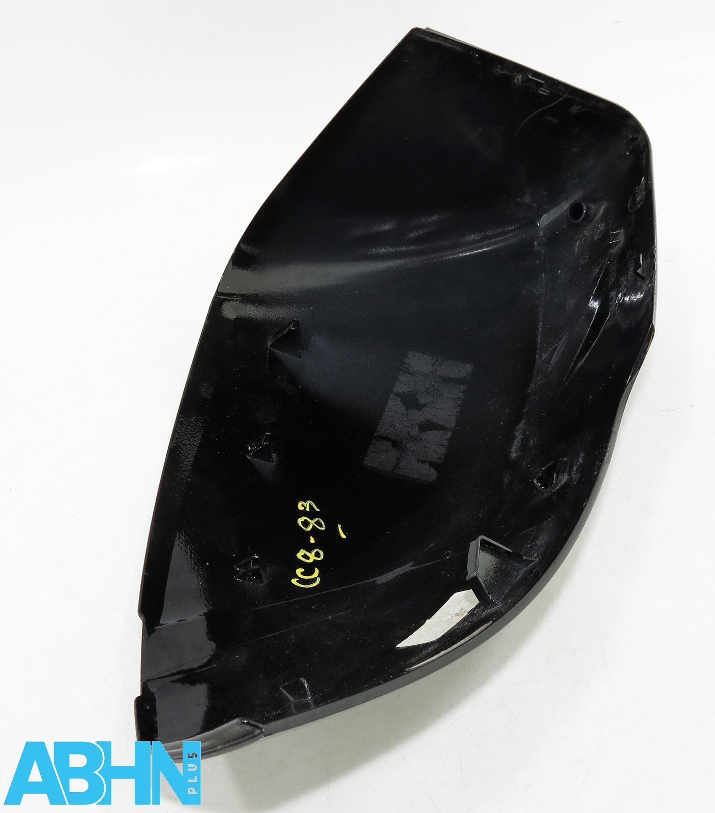 Range Rover L494 L405 Discovery V L462 Left Side Door Mirror Cover Narvik Black2 - Image 4