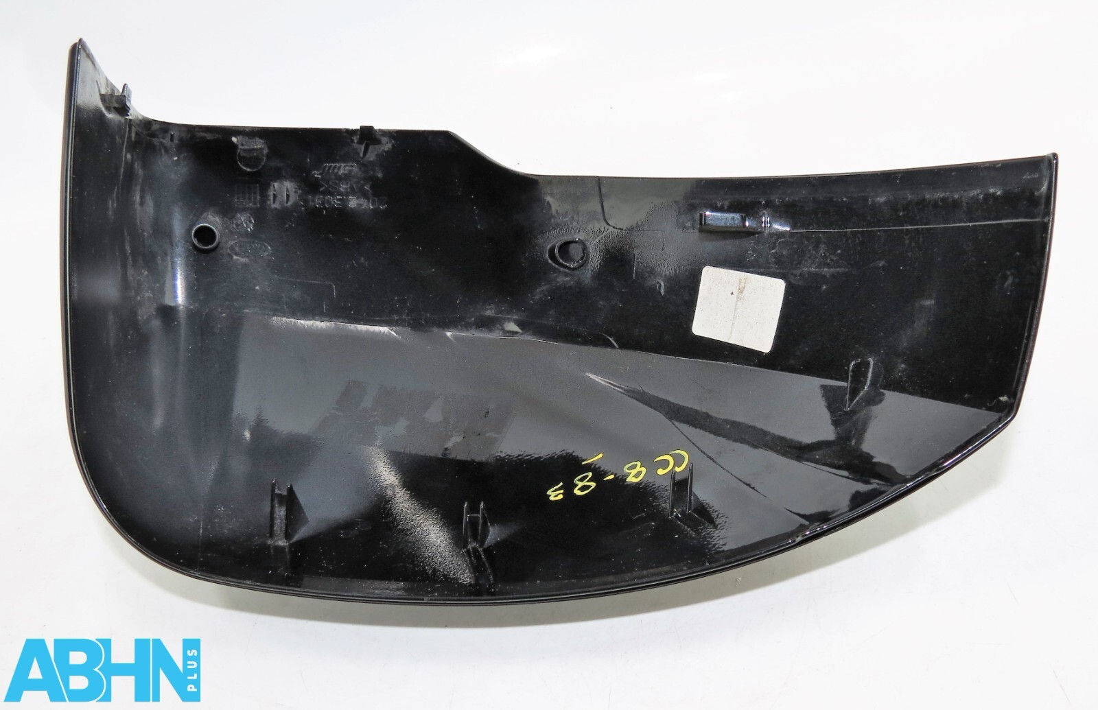 Range Rover L494 L405 Discovery V L462 Left Side Door Mirror Cover Narvik Black2 - Image 6