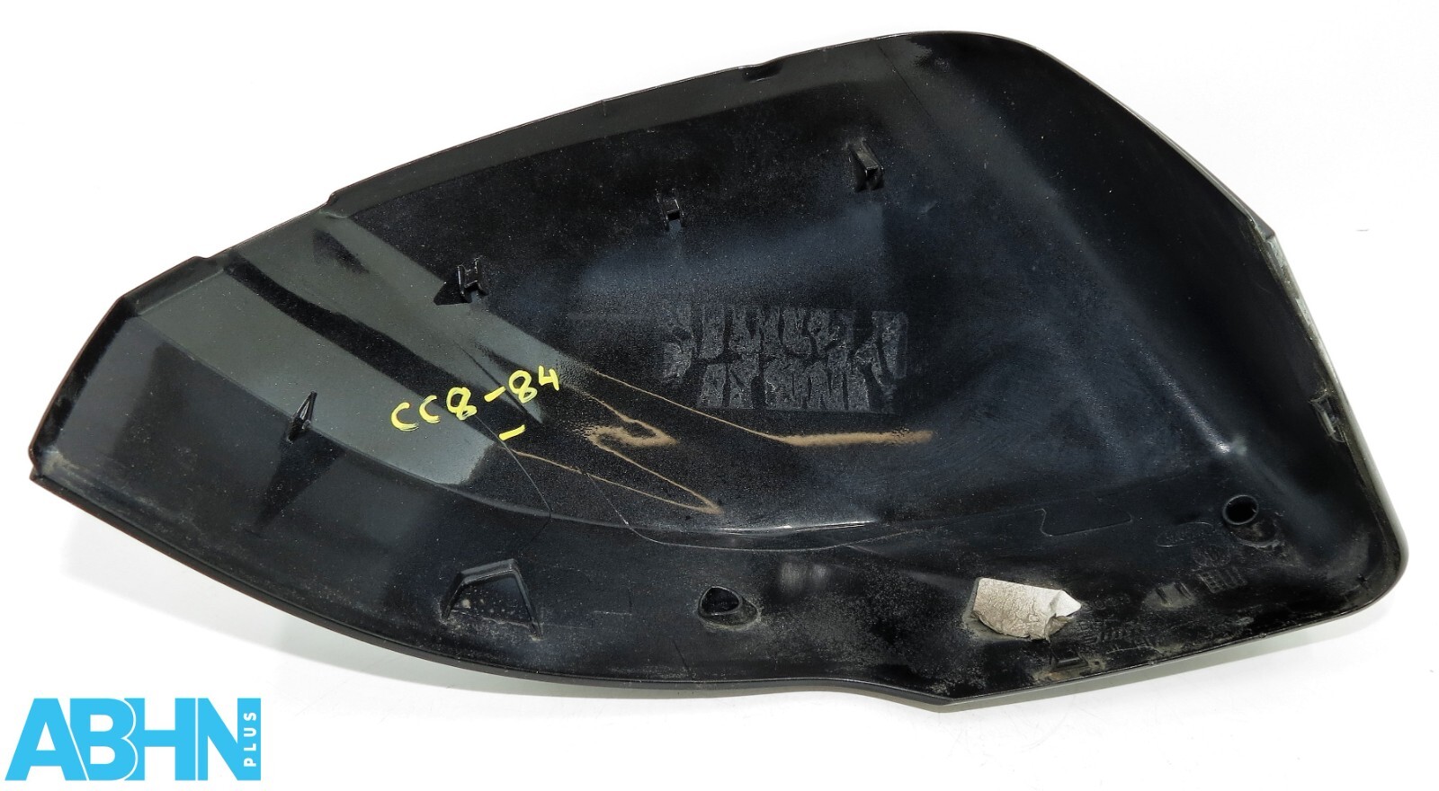 Range Rover L494 L405 Discovery V L462 Left Side Door Mirror Cover Narvk Black 3 - Image 2