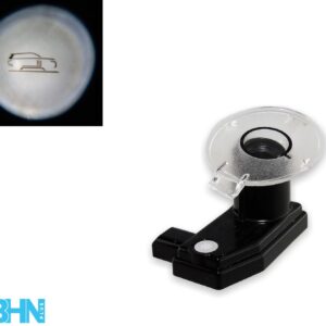 Range Rover Evoque L551 /19-25 Left Wing Mirror Puddle Projector Light 9202-800