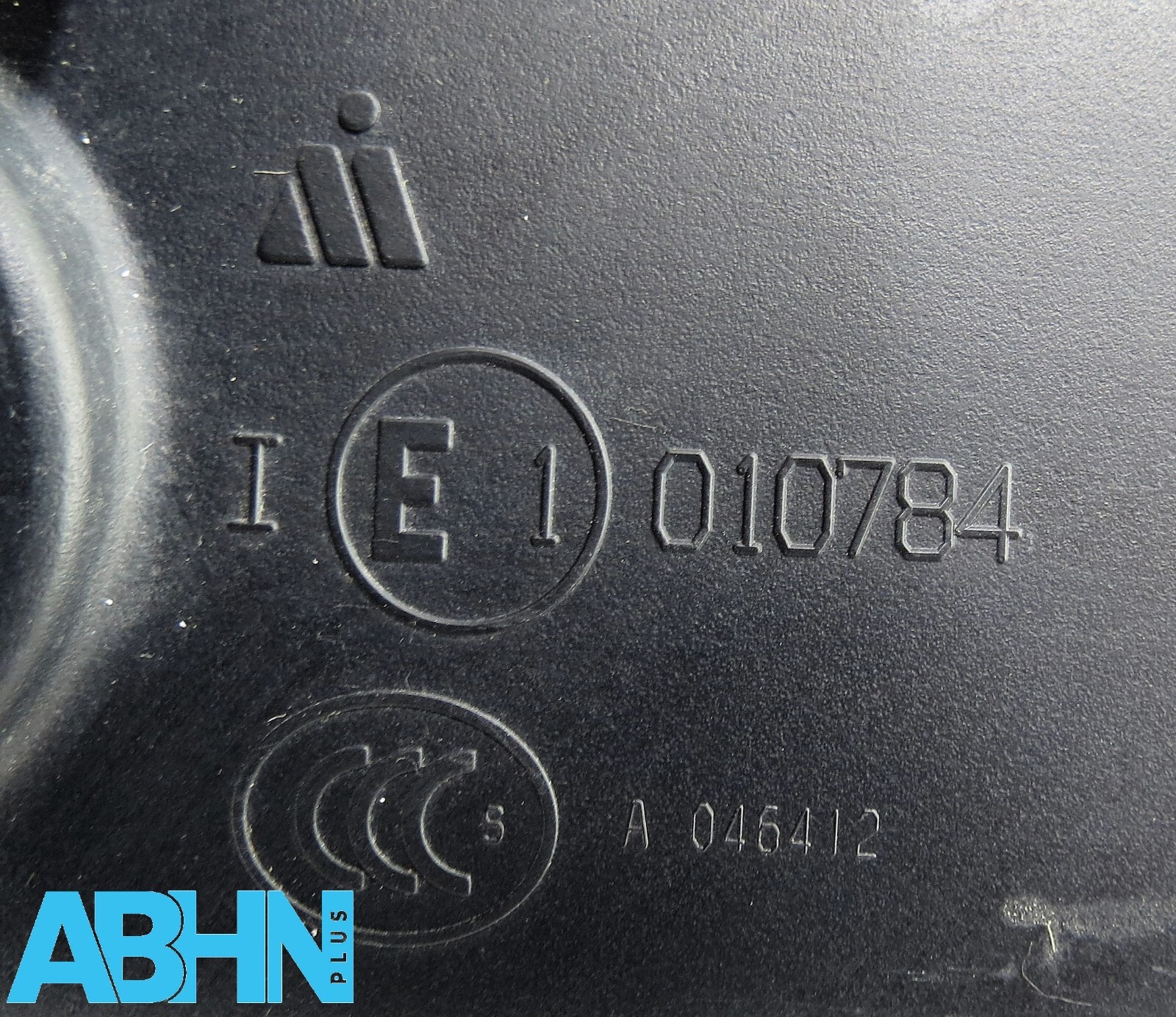 9218234 Mini R52 Convertible /-08 Manual Interior Rear View Mirror Radio 868 MHz - Image 9