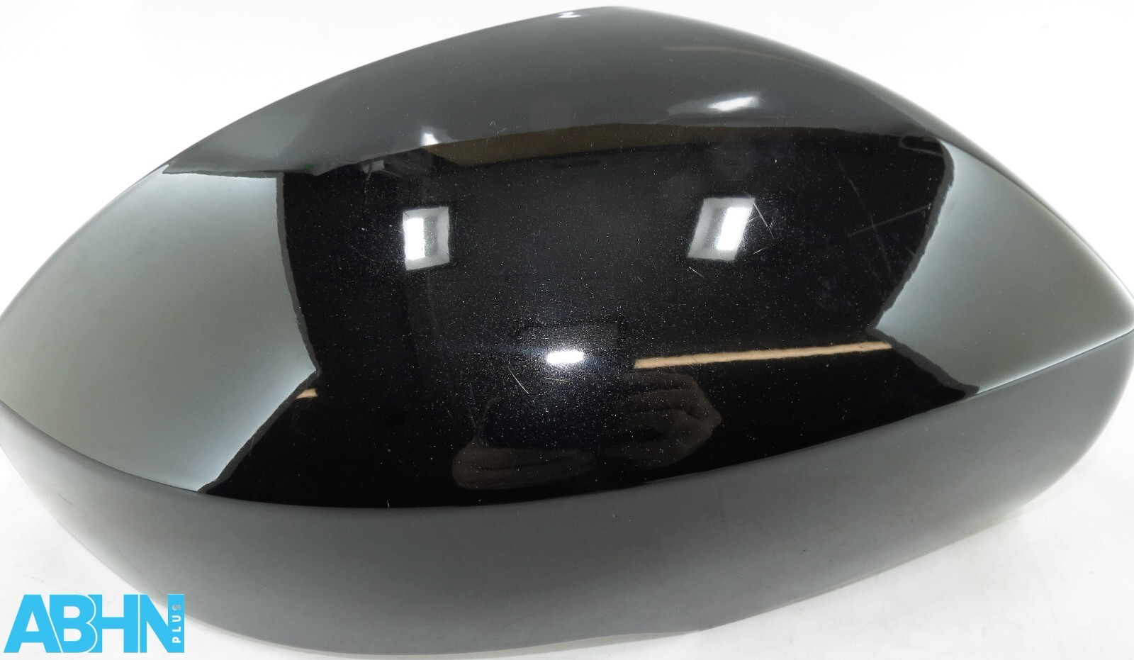Range Rover L494 L405 Discovery V L462 Right Side Door Mirror Cover Metal Black - Image 3
