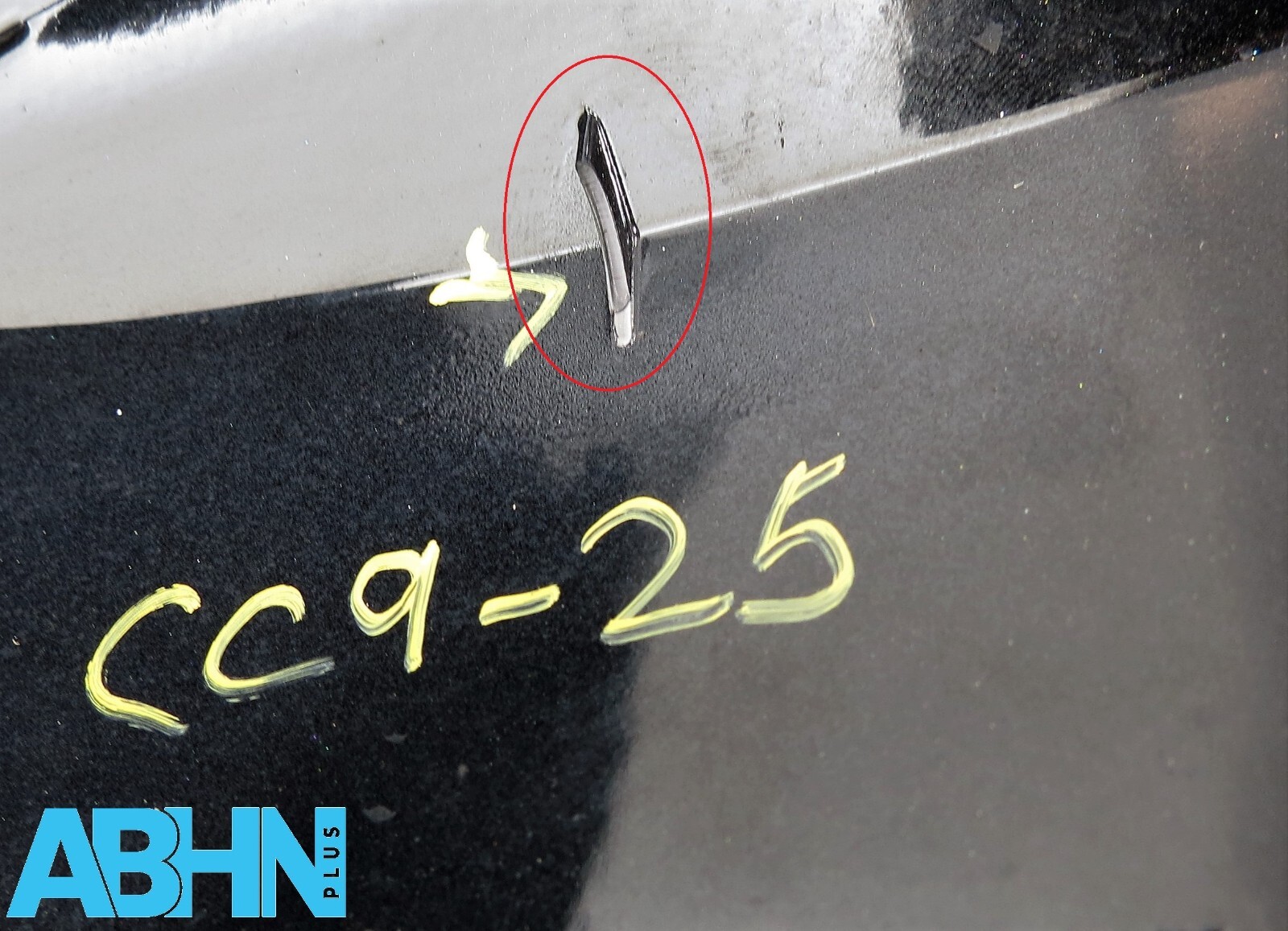 Range Rover L494 L405 Discovery V L462 Right Side Door Mirror Cover Metal Black - Image 6